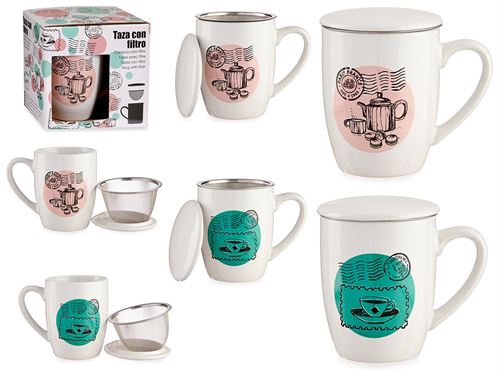 87483 CANECA PORCELANA CITY TEA TAMPA 2SORT