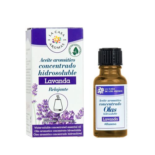 034443 AZEITE OLAS LAVANDA 15ML