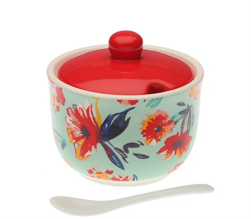 21440044 AÇUCAREIRO CERAMICA PARADISE