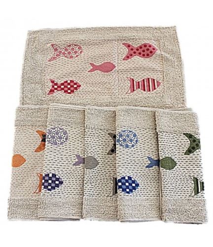 22234 TAPETE 40X60 ALGODAO