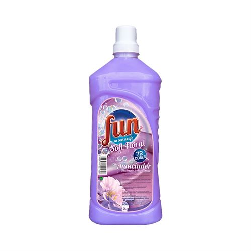 FUN SOFT FLORAL 1.5LT