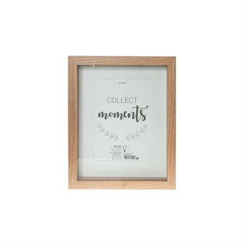 MOLDURA MDF-B1845/21297 NATURAL 21X29,7CM