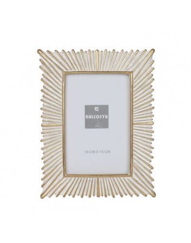 MOLDURA ALINE OURO 15X20CM