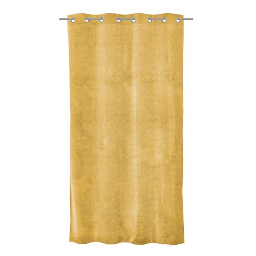 801519 CORTINADO RELEVO HYPE 140X260CM POLIESTER