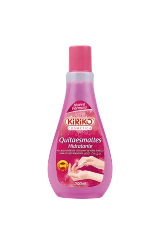 KIRIKO COSMETICA QUIESMALTE HIDRATANTE 200ML