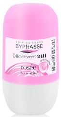 BYPHASSE  ROLLON MATIN  50ML