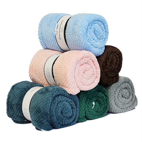 23512 MANTA 130X160CM POLIESTER