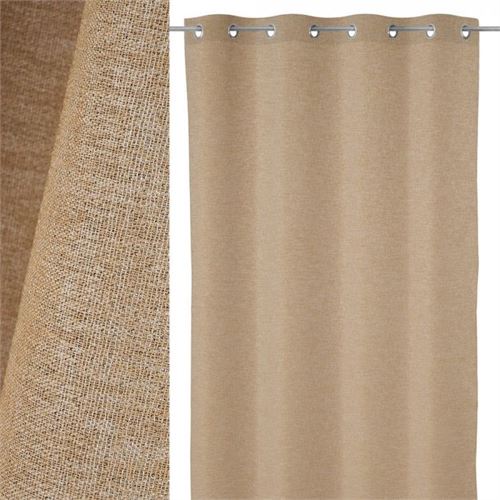 800613 CORTINA 140X260CM 100%POLIESTER