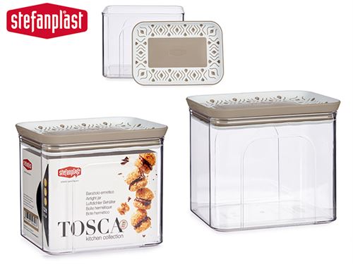 74611 FRASCO PL HERMETICO 1,2LT