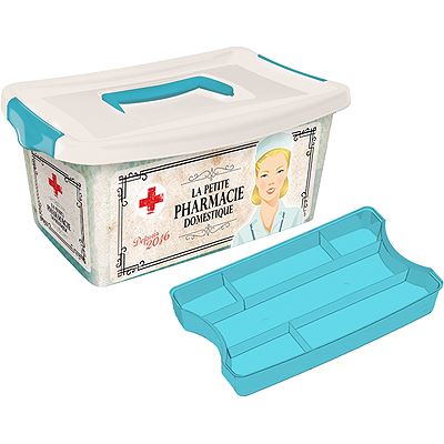 18917 CAIXA P/FARMACIA