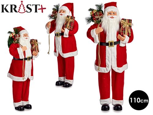 33227 PAI NATAL 110CM COM PRESENTE