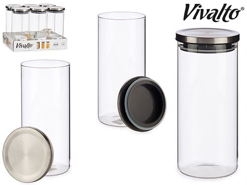 84780 FRASCO VIDRO 1380ML