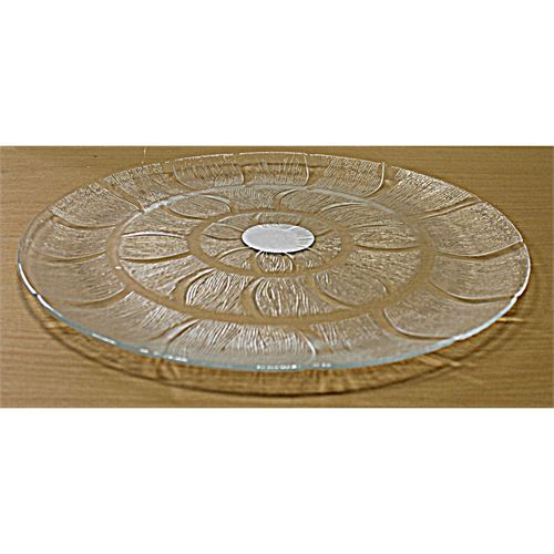 22669 PRATO VIDRO 31,5CM