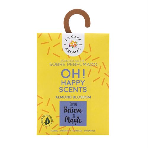 048488 SAQUETA PERFUMADA ALMOND BLOSSOM 100ML