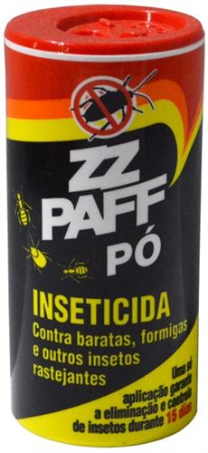 ZZ PAFF PO INSETICIDA 100GR
