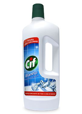 CIF GEL CASA BANHO 750ML