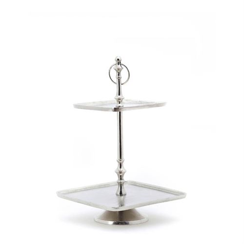 70886 FRUTEIRA ALUMINIO 2 NÍVEIS