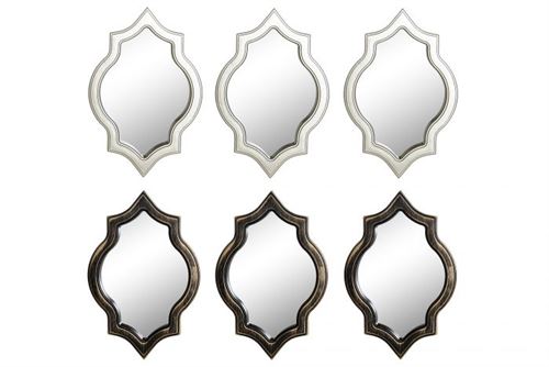 ES-184772 ESPELHO SET 3 PP ESPELHO 30X2X20 2 MOD.