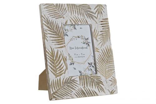 LD-183253 MOLDURA 10X15 MANGA VIDRO 20X1,8X25,5 FOLHAS