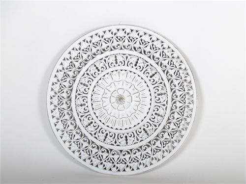 847995 DECORAÇAO PAREDE MDF RD 38CM