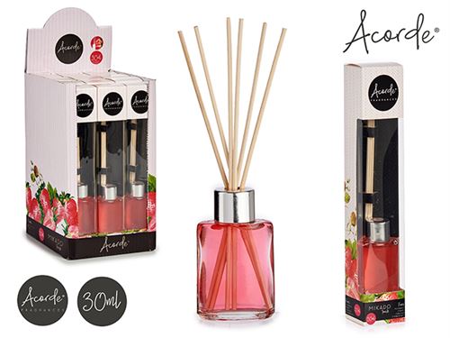 21139 MIKADO 30ML MORANGO