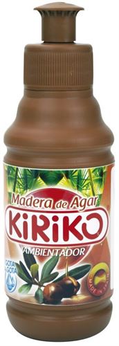 KIRIKO AMB. GOTA A GOTA MADEIRA AGAR 125ML