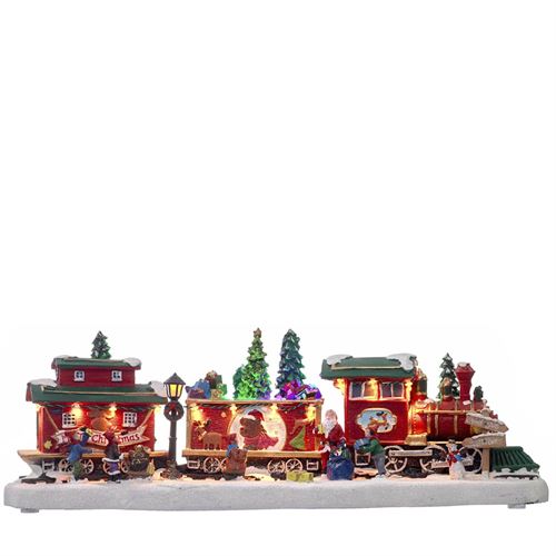 80934 COMBOIO COM MUSICA LEDS  C 48,00 L 18,00 A 15,50