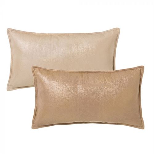 135814 ALMOFADA BEGE 50X30