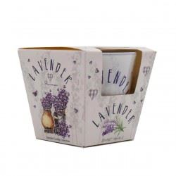 327984 VELA LAVANDA 115G