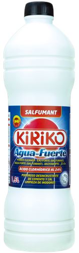 KIRIKO AGUA FORTE 1.5LT