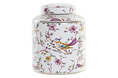 LD-183074 JARRA DOLOMITE 19X7,6X20 BRANCO