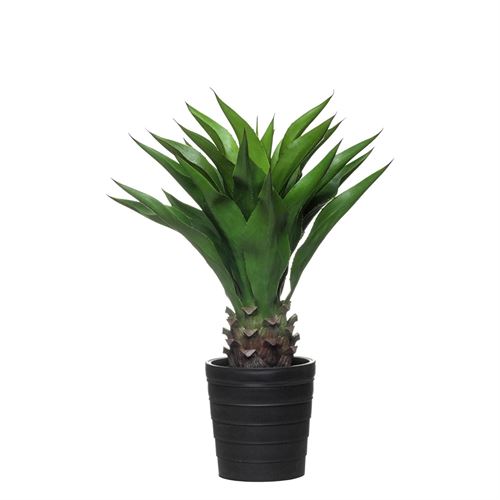 43345 PLANTA ARTIFICIAL ALOE VERA 90CM