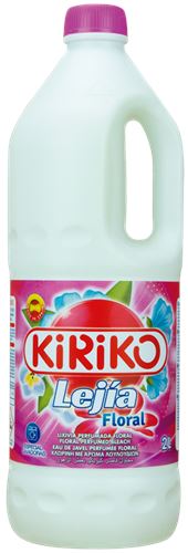 KIRIKO LIXIVIA PERF.FLORAL 2LT