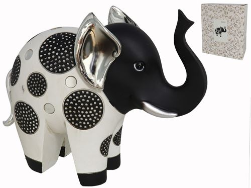 43227 ELEFANTE POLIRESINA 24X14X28