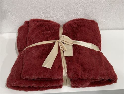 21342 MANTA LOTUS 130X170CM 100%POLIESTER