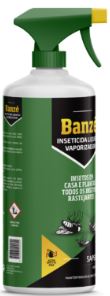 BANZÉ INSETICIDA LIQ - 300ML