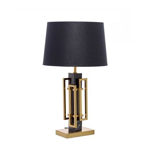 78766 CANDEEIRO MTL C/ABATJOUR