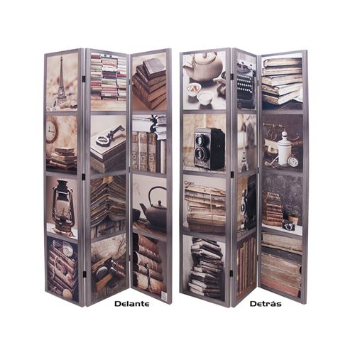 660945 BIOMBO 3 FOLHAS