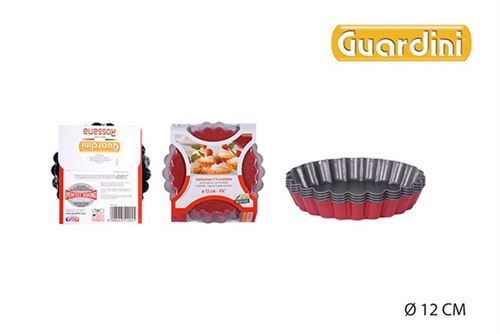 MOULTA040 C/4 MOLDES TARTELETES