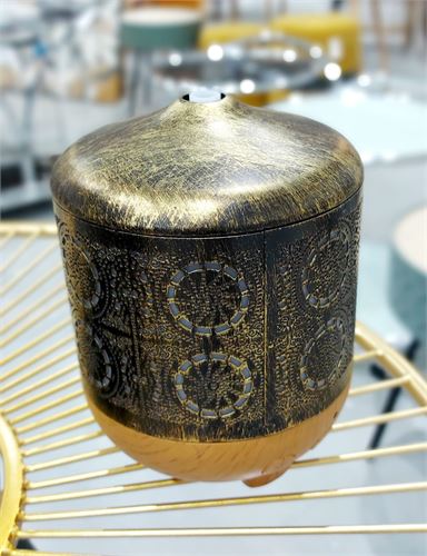 IN-185372 DIFUSOR AROMA LED 12,7X12,7X18 250ML