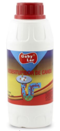 671184 DESENTUPIDOR CANOS GB 250G