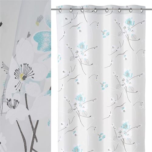 CORTINADO RAIOM VEGA POLIESTER 140X260CM