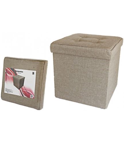 22138 BANQUETA DECORATIVA