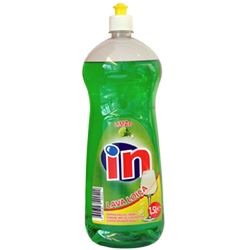 IN LAVA LOIÇA LIMAO (VERDE) 1.5LT CX8