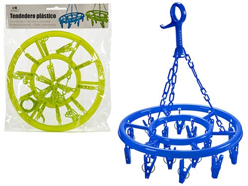 40150 ESTENDAL GRANDE REDONDO 16MOLAS