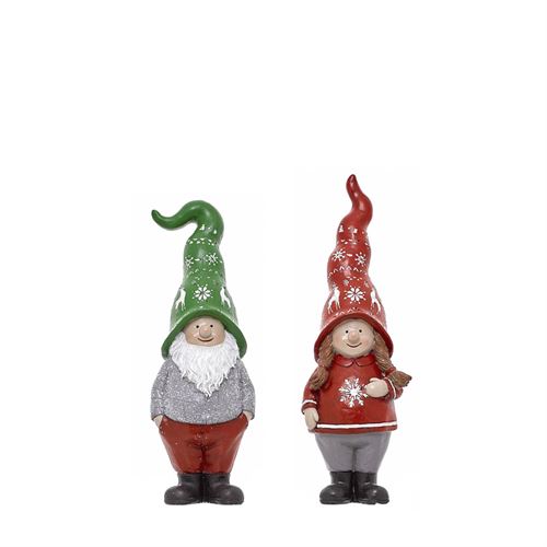 81131 DUENDE POLIRESINA 20CM