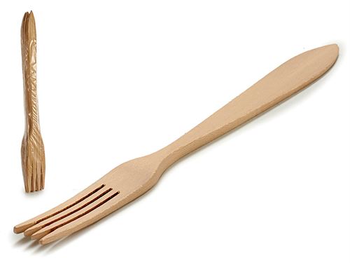 55180 GARFO MADEIRA DECORATIVO 1MT