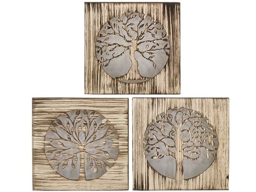 819145 QUADRO MADEIRA