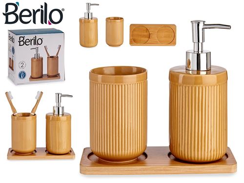 89474 CONJUNTO WC CERAMICA