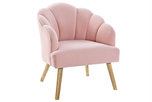 CADEIRÃO PLSTR BÉTULA 67X70X76 ROSA